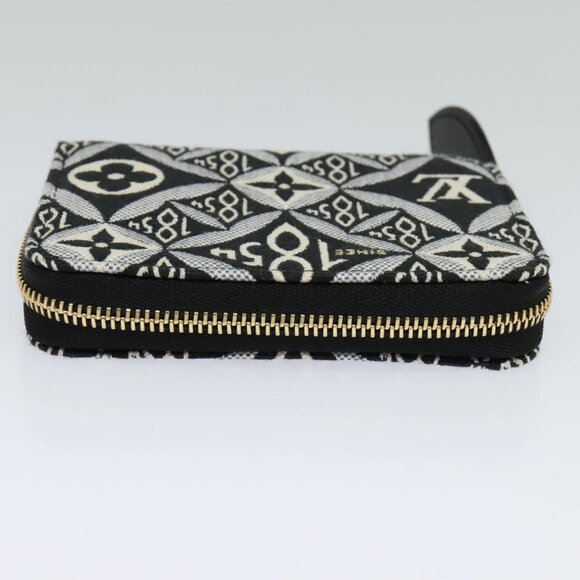 LOUIS VUITTON Monogram Jaguar Zippy Coin Purse Coin Purse - Picture 5 of 16